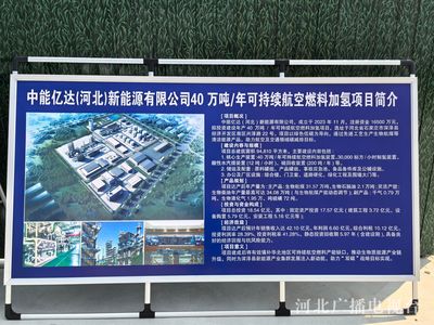 活力中國調研行河北篇 | 石家莊深澤 廢棄油脂“煉”出航空煤油 建設工程勘察